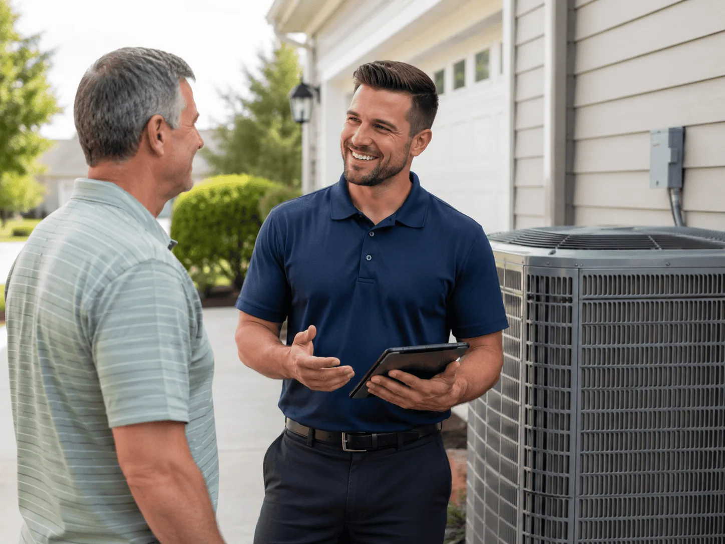 Heat Pump Installation Loretto, KY FAQs